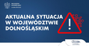 Aktualne dane dla województwa dolnośląskiego - 06.10.2020 r.