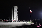  - Pomnik Żołnierzy Wojska Polskiego we Wrocławiu – pomnik, wzniesiony na Cmentarzu Żołnierzy Polskich w 1979 r., 9 lat po otwarciu cmentarza
