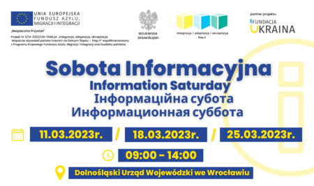 „Soboty Informacyjne” w Wydziale Spraw Obywatelskich i Cudzoziemców