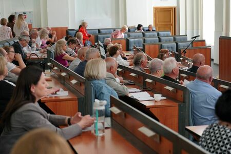 Spotkanie z Lokalnymi Radami Seniorów w województwie dolnośląskim