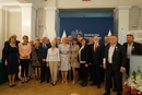 Wręczenie Krzyży Wolności i Solidarności w Sali Kolumnowej Urzędu Wojewódzkiego